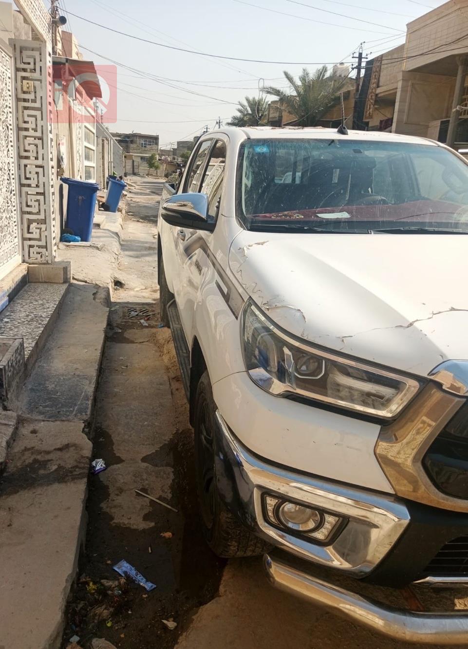 تويوتا هايلوكس